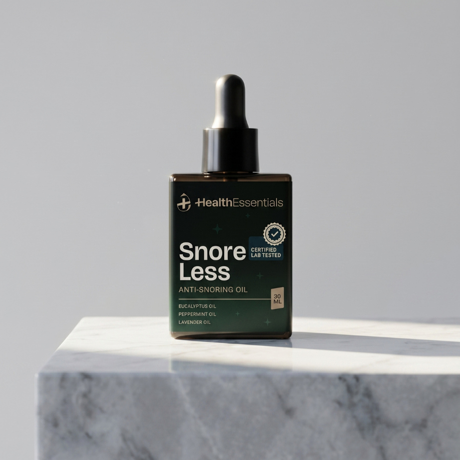 Snore Less | Anti Snoring Oil(30ml)