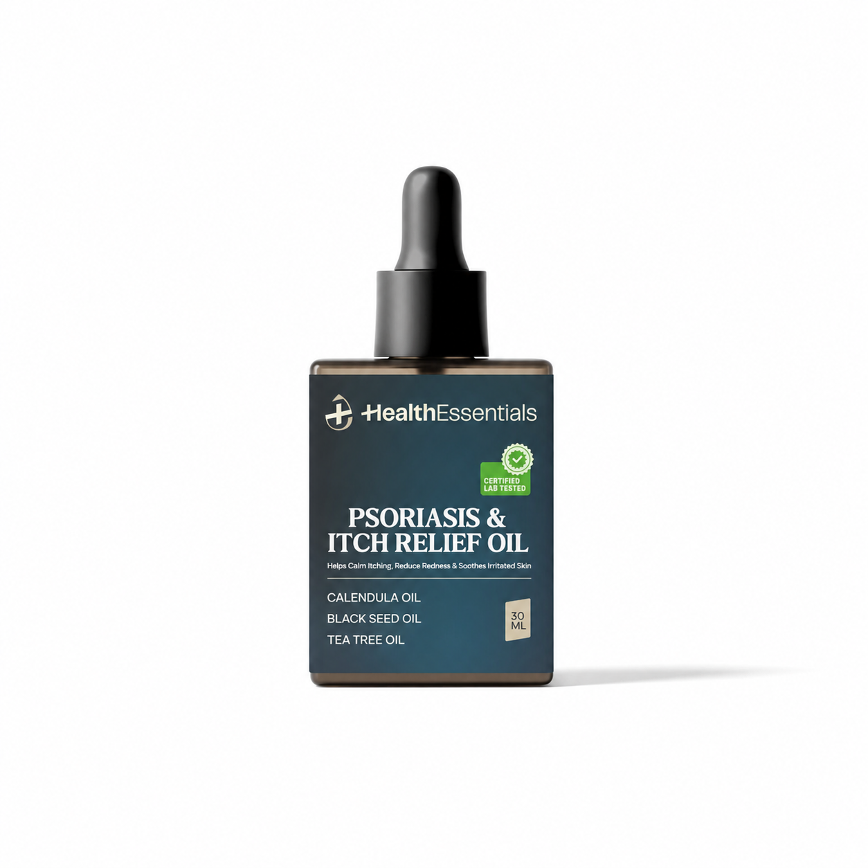 Psoriasis & Itch Relief Oil