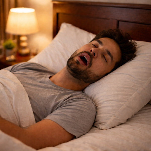 Loud or Frequent Snoring